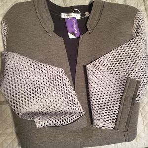 NWT Reversible Jacket
